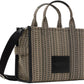 Beige 'The Monogram' Medium Tote