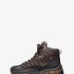 Logan Waterproof Leather Urban Trekking Boot