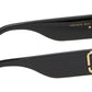 Black Square Sunglasses