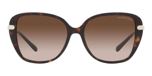 Michael Kors Eyewear Square Frame Sunglasses