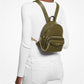 Maisie Extra-Small Pebbled Leather 2-in-1 Backpack