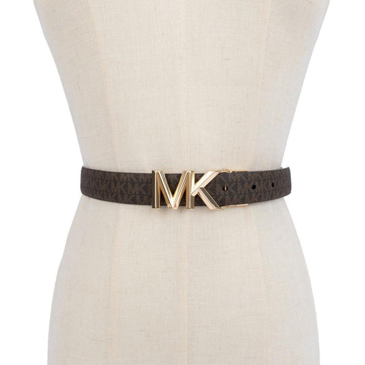 Women's Reversible Leather Belt