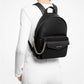 Maisie Medium Pebbled Leather 2-in-1 Backpack