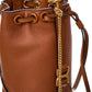 Chloé Marcie Micro Leather Bucket Bag