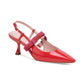 Women's Maritza Pointed Slingback Pumps
