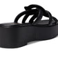 Everette Leather Sandal