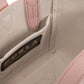 Furla Net Logo Printed Mini Tote Bag