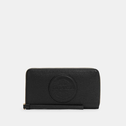 Coach Outlet Dempsey Large Phone Wallet