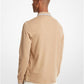 Greenwich Cotton Polo Long-Sleeve Shirt