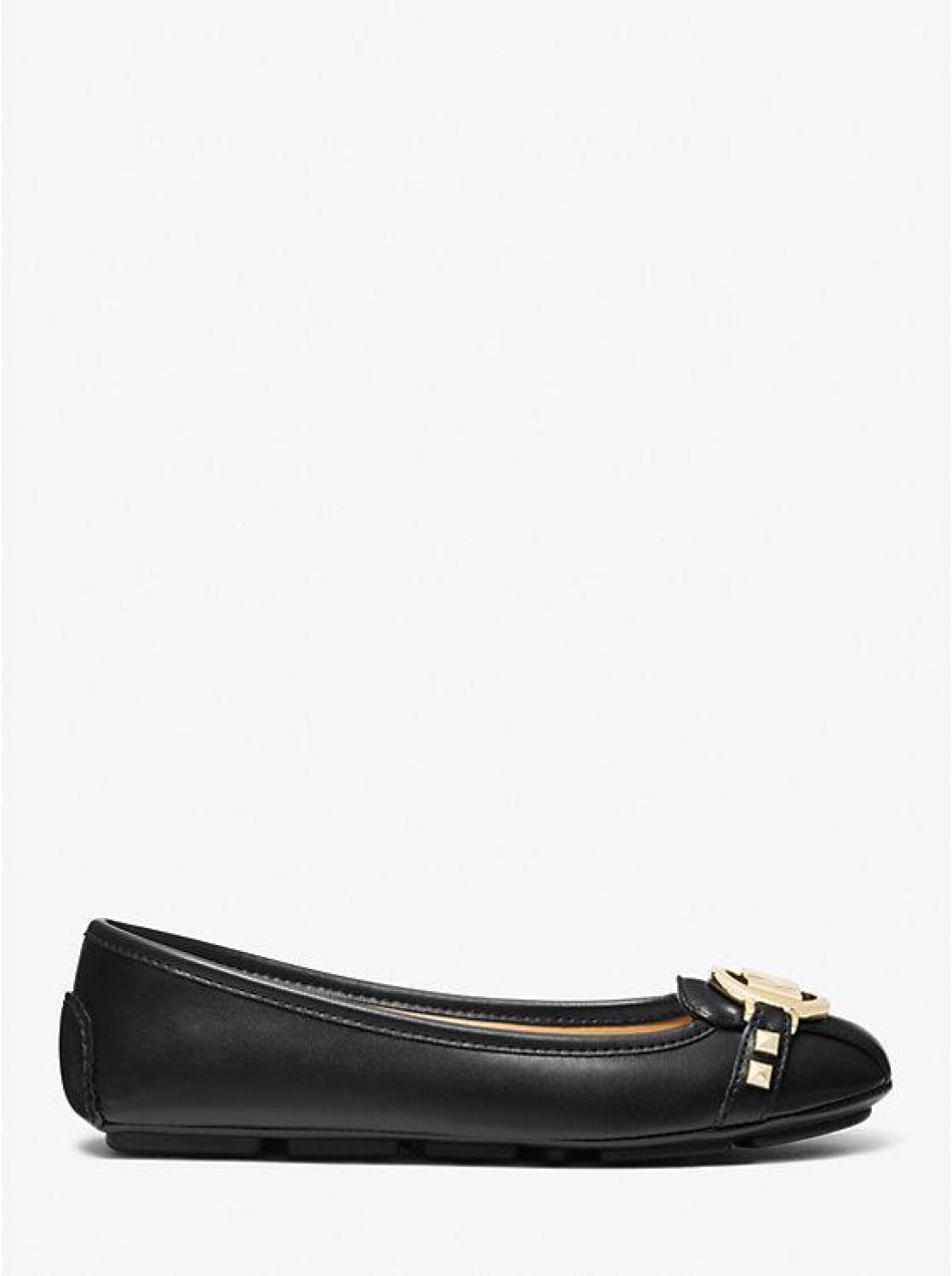 Fulton Faux Leather Moccasin