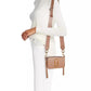 The Snapshot DTM Leather Crossbody Bag