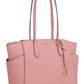 Michael Michael Kors Marilyn Logo Plaque Tote Bag