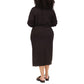 Plus Size Turtleneck Sweater Dress