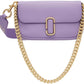 Purple 'The J Marc Mini' Bag