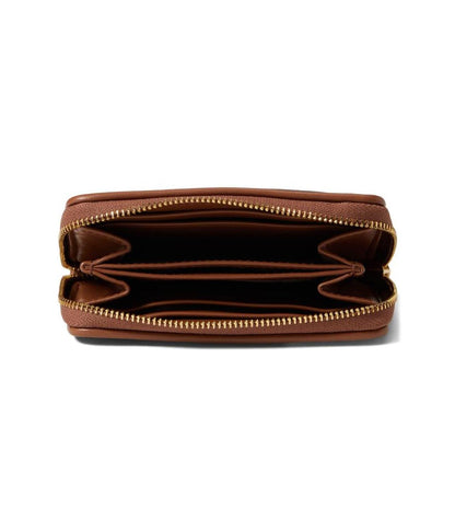 Jet Set Small Zip Around Card Case