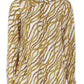 Michael Michael Kors Status Print Georgette Blouse