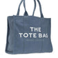 Marc Jacobs The Traveler Tote Bag