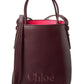 Chloé Sense Micro Leather Tote