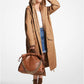 Water-Resistant Cotton Twill Parka
