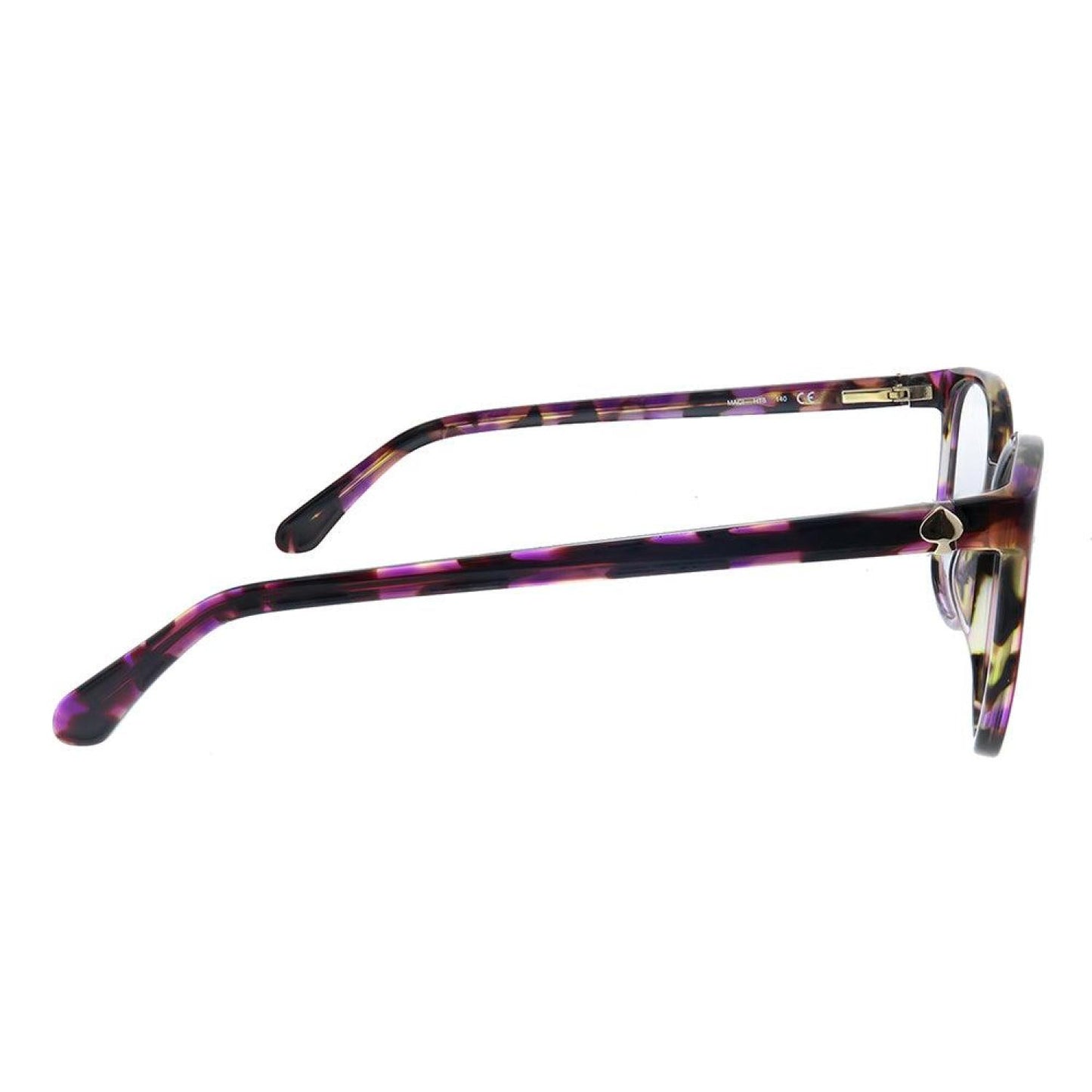 Kate Spade  KS Maci HT8 52mm Womens Square Eyeglasses 52mm