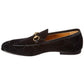 Gucci Jordaan Velvet Loafer