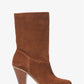 Divia Suede Ankle Boot