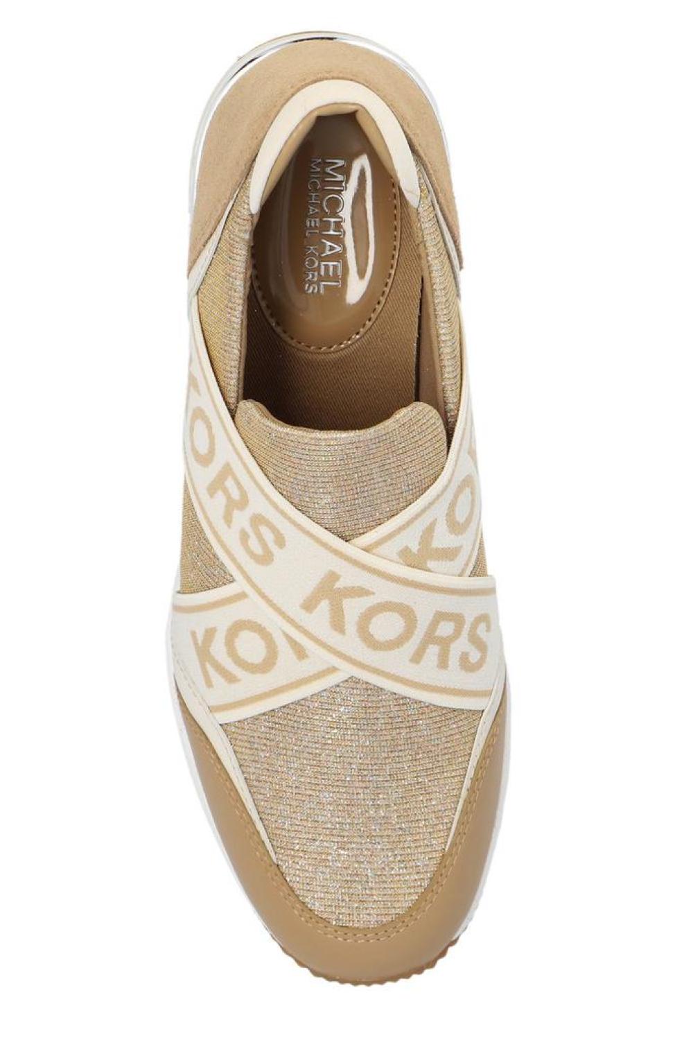 Michael Michael Kors Geena Wedge Sneakers