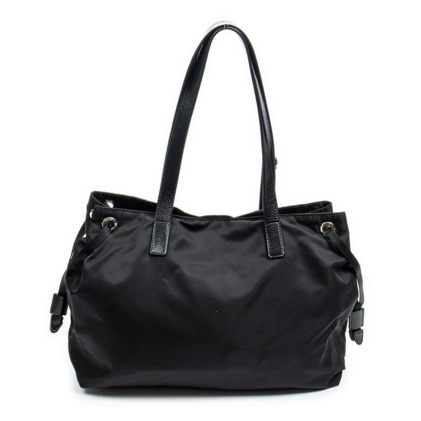 Double Front Pocket Tote