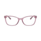 HC6127U Women's Rectangle Eyeglasses