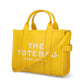 Marc Jacobs Logo Embossed Medium Tote Bag