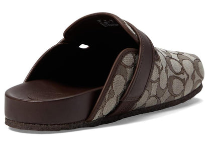 Signature Clog Sandal