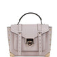 Michael Kors Manhattan Medium Powder Blush Leather Top Handle Satchel Women's Handbag