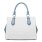 Logo Marilyn Medium Satchel