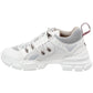 Gucci Flashtrek Leather & Mesh Sneaker