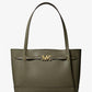Reed Large Pebbled Leather Tote Bag
