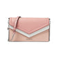 Jet Set Large Double Flap Envelope Crossbody