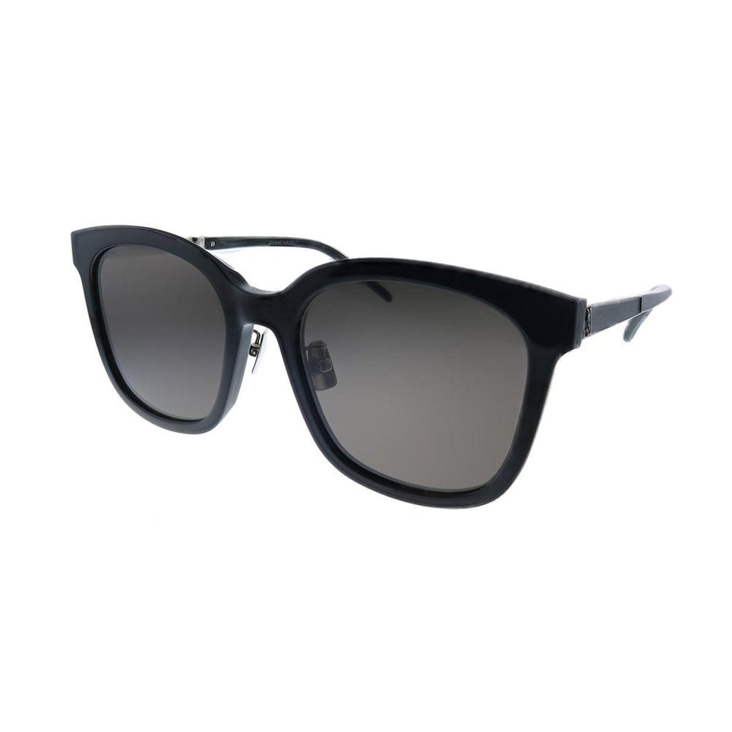 Saint Laurent  SL M77/K 001 Womens Square Sunglasses
