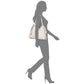 Lori Leather Shoulder Bag