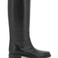 Valentino garavani roman stud knee-boots