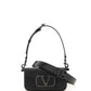 Valentino garavani leather locò mini bag