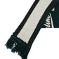 Valentino garavani wool college scarf