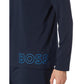 Identity Long Sleeve Hooded Tee