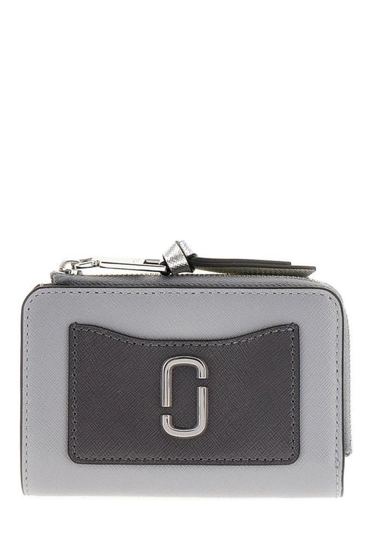 Marc Jacobs The Utility Snapshot Slim Bifold Wallet