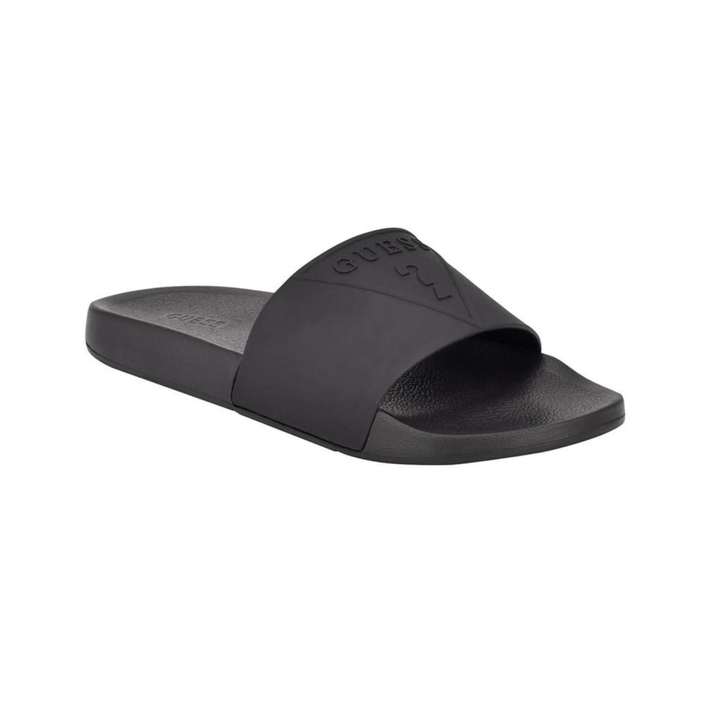 Men's Estol Triangle Logo Branded Pool Slides