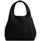 Lana 23 Polished Pebble Leather Medium Shoulder Bag
