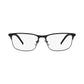 PR66YV Men's Pillow Eyeglasses