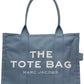 Blue Large 'The Tote Bag' Tote