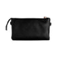 Latona Mini Triple Compartment Wristlet Crossbody