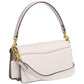Tabby 20 Polished Pebble Leather Mini Shoulder Bag