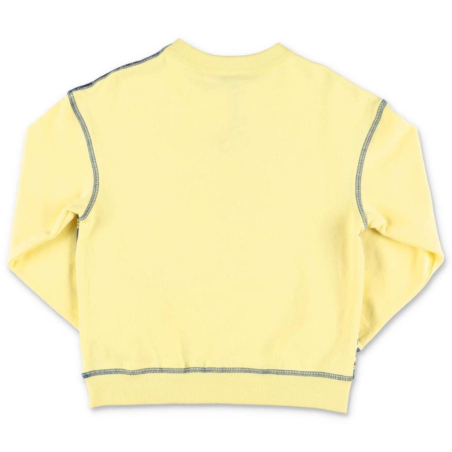 The Marc Jacobs Kids Logo Printed Long-Sleeved Sweatshirt